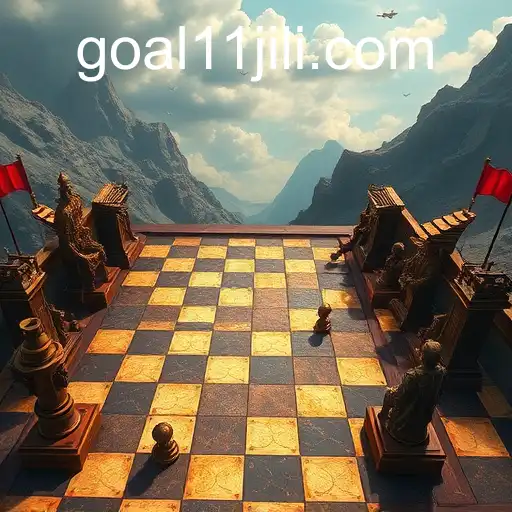 Exploring the World of Strategy Games: Achieving 'Goal11' Through Tactical Play